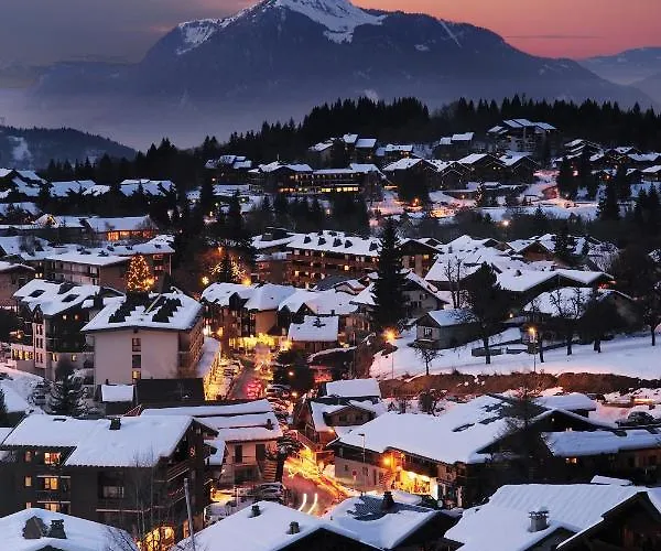 Mlb22 Διαμέρισμα Les Carroz d'Araches